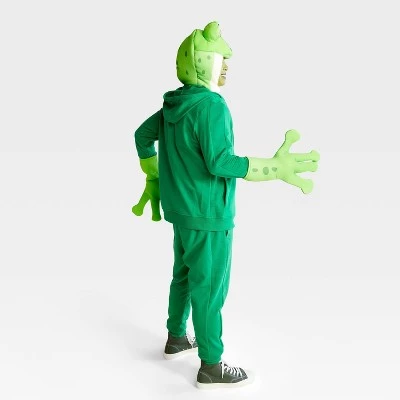 Hyde & EEK! Boutique Adult Oversize Frog Halloween Costume Accessory Set - Hyde & EEK! Boutique™ 1 Hyde & EEK! Boutique Adult Oversize Frog Halloween Costume Accessory Set - Hyde & EEK! Boutique™