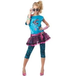 California Costumes Valley Girl Adult Costume -Costume Outfit Store unnamed file 1065