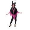 InCharacter Costumes Incharacter Dark Sorceress Adult Costume Poncho