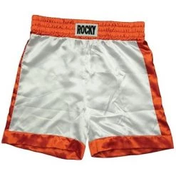 Trick Or Treat Studios Rocky Rocky Adult Costume Rocky Balboa Boxing Trunks