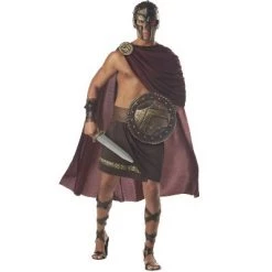 California Costumes Spartan Warrior Adult Costume