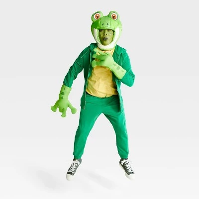 Hyde & EEK! Boutique Adult Oversize Frog Halloween Costume Accessory Set - Hyde & EEK! Boutique™ 2 Hyde & EEK! Boutique Adult Oversize Frog Halloween Costume Accessory Set - Hyde & EEK! Boutique™ - Image 2