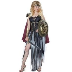 California Costumes Glamorous Gladiator Adult Costume -Costume Outfit Store unnamed file 1128