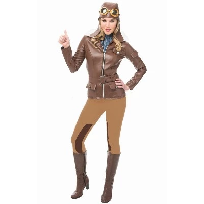 Franco Lady Lindy Adult Costume 2 Franco Lady Lindy Adult Costume - Image 2