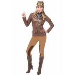 Franco Lady Lindy Adult Costume 7 Franco Lady Lindy Adult Costume -Costume Outfit Store unnamed file 1138