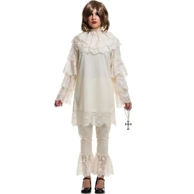 Charades Costumes Charades Wicked Doll Adult Costume 1 Charades Costumes Charades Wicked Doll Adult Costume