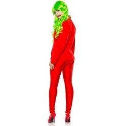 Seeing Red Inc. Seeing Red Wicked Prankster Adult Costume, X-Small