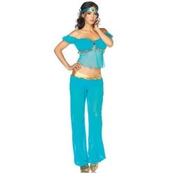 Leg Avenue Teal Beauty Adult Costume 7 Leg Avenue Teal Beauty Adult Costume -Costume Outfit Store unnamed file 1166