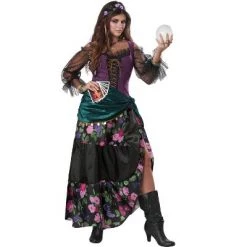 California Costumes Mystical Charmer Adult Costume -Costume Outfit Store unnamed file 1178