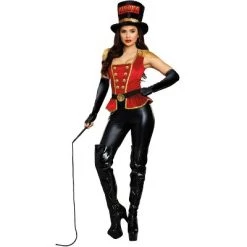 Dreamgirl Lion Tamer Adult Costume -Costume Outfit Store unnamed file 1184