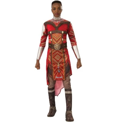 Marvel Deluxe Dora Milaje Adult Costume 3 Marvel Deluxe Dora Milaje Adult Costume - Image 3