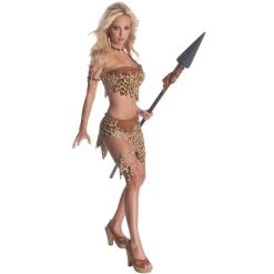 Tarzan Tarzan Secret Wishes Jane Adult Costume -Costume Outfit Store unnamed file 1239