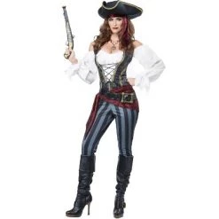 California Costumes Brazen Buccaneer Adult Costume -Costume Outfit Store unnamed file 1267