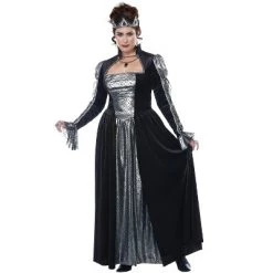 California Costumes Dark Majesty Plus Size Costume -Costume Outfit Store unnamed file 1312