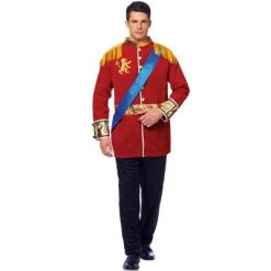 Franco Prince Adult Costume, X-Large