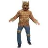 Dassyn Creations Werewolf Adult Costume | One Size Fits Most