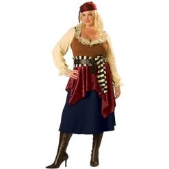 InCharacter Costumes Buccaneer Beauty Women's Costume, Plus Sizes -Costume Outfit Store unnamed file 1333