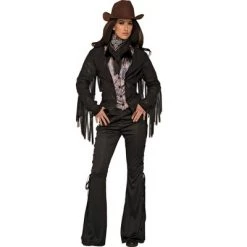 Forum Novelties Womens Badlands Bandit Costume