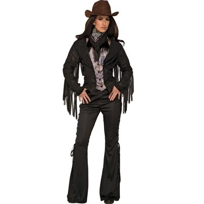 Forum Novelties Womens Badlands Bandit Costume 1 Forum Novelties Womens Badlands Bandit Costume