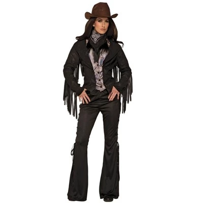 Forum Novelties Womens Badlands Bandit Costume 2 Forum Novelties Womens Badlands Bandit Costume - Image 2