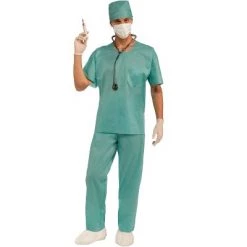 Forum Novelties E.R. Doctor Adult Costume