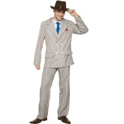 Forum Novelties Speakeasy Sam Adult Costume