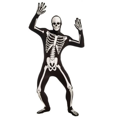 Forum Novelties Skeleton Disappearing Man Costume 1 Forum Novelties Skeleton Disappearing Man Costume