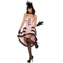 Forum Novelties Rose the Can-Can Dancer Adult Costume