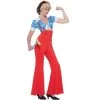 Forum Novelties Rosie the Riveter Adult Costume