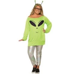 Forum Novelties Spaced Out Plus Size Costume