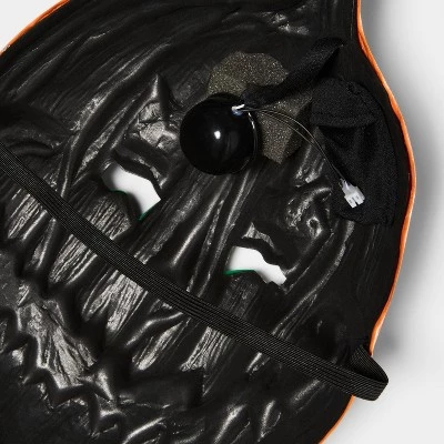 Hyde & EEK! Boutique Adult Light Up Jack-O'-Lantern Halloween Costume Accessory Set - Hyde & EEK! Boutique™ 3 Hyde & EEK! Boutique Adult Light Up Jack-O'-Lantern Halloween Costume Accessory Set - Hyde & EEK! Boutique™ - Image 3