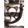 Forum Novelties Lace Black Cat Women's Costume Set, One Size