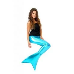 Costume Agent Cyan Blue Mermaid Fins Adult Costume Accessory -Costume Outfit Store unnamed file 141