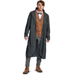 Fantastic Beasts Newt Scamander Deluxe Adult Costume -Costume Outfit Store unnamed file 1436