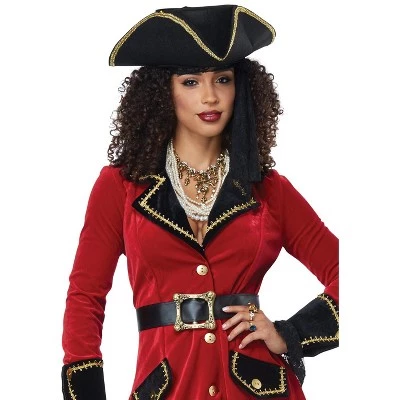 California Costumes High Seas Heroine Adult Costume 1 California Costumes High Seas Heroine Adult Costume
