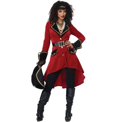 California Costumes High Seas Heroine Adult Costume 6 California Costumes High Seas Heroine Adult Costume - Image 6