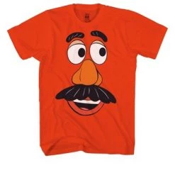 Rubie's BuySeasons Toy Story Mr Potato Head Mens Costume