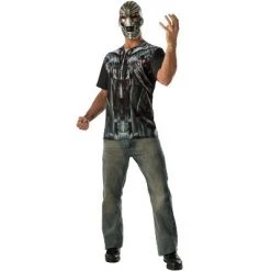 Avengers Ultron T-Shirt Adult Costume -Costume Outfit Store unnamed file 1473