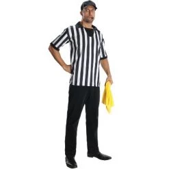 Rubie's Official Referee Adult Costume -Costume Outfit Store unnamed file 1476
