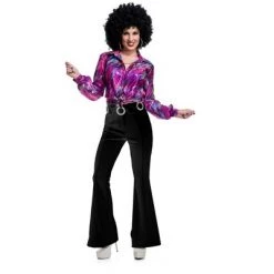 Charades Costumes Charades 70'S Women Disco Pants Costume -Costume Outfit Store unnamed file 148