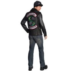 Rubie's Men's Riverdale Jughead Jones Halloween Costume