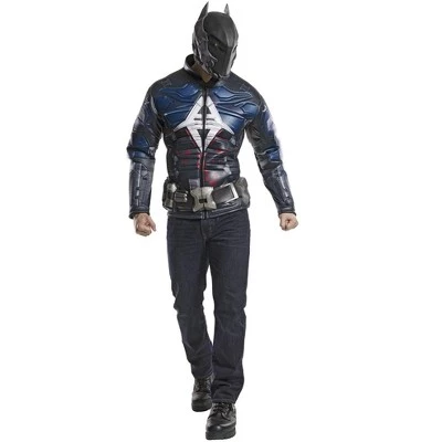 Rubie's Rubies Adult Batman Arkham Knight Muscle Chest Costume 1 Rubie's Rubies Adult Batman Arkham Knight Muscle Chest Costume