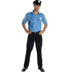 Rubie's Police Officer Adult Costume 5 Rubie's Police Officer Adult Costume -Costume Outfit Store unnamed file 1546