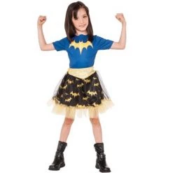 Imagine DC Super Hero Girls Batgirl Skirt