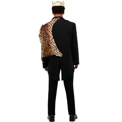 Rubie's Rubies Coming to America: Prince Akeem Adult Costume 2 Rubie's Rubies Coming to America: Prince Akeem Adult Costume - Image 2