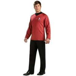 Rubie's Rubies Star Trek Mens Grand Heritage Scotty Costume -Costume Outfit Store unnamed file 1625