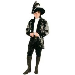 Rubie's Charades Long John Silver-Jacket Costume -Costume Outfit Store unnamed file 1640