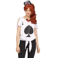 Fun World Deck Of Cards Costume Kit (Spade) -Costume Outfit Store unnamed file 1727