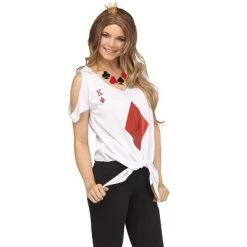 Fun World Deck Of Cards Costume Kit (Diamond) -Costume Outfit Store unnamed file 1733