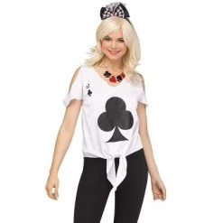 Fun World Deck Of Cards Costume Kit (Club) -Costume Outfit Store unnamed file 1738